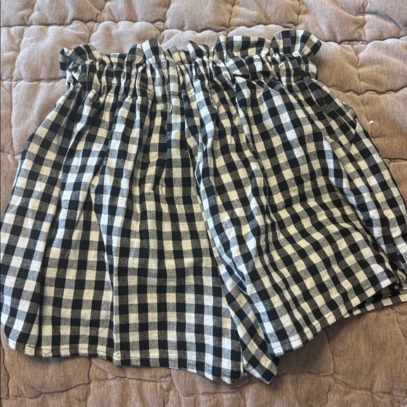 Black and White Anthro set. Short set - Picture 3 of 3